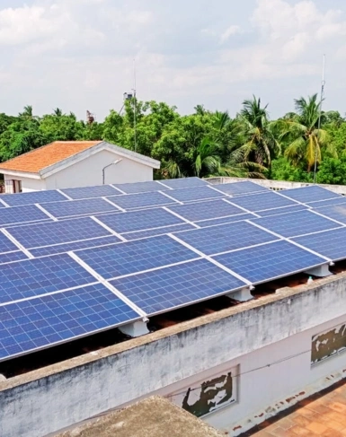 Solar Power Plant Manufacturers in Chennai